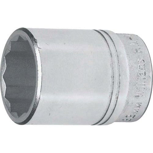 スナップオン・ツールズ WILLIAMS 3/4ドライブ ショートソケット 12角 41mm 1個(JHWHM-1241) 取り寄せ商品