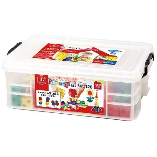 ARTEC J・Lブロック プライマリー 120ピース(ATC151467) 取り寄せ商品