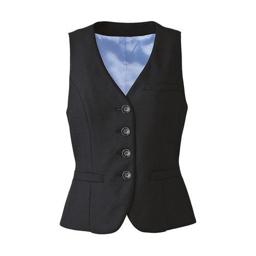 カーシーカシマ ENJOY ベスト AIR CHIDORI WINDOWPANE 527-10 5号 EAV527(68-0890-72) 取り寄せ商品