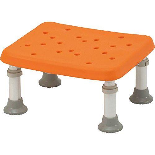 パナソニックエイジフリー 浴槽台（ソフトタイプ ユクリア） ソフトレギュラー1826 オレンジ (1台)(8-5076-12) 取り寄せ商品