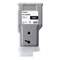 キヤノン PFI-320MBK インクタンク PFI-320MBK(2889C001) 取り寄せ商品