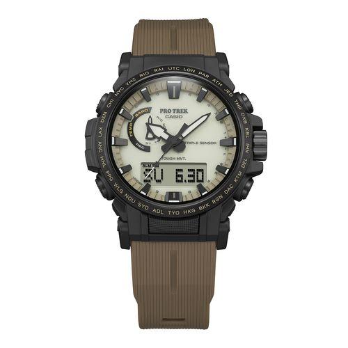 カシオ計算機（CASIO） 腕時計(PRW-61LD-5JF) 取り寄せ商品