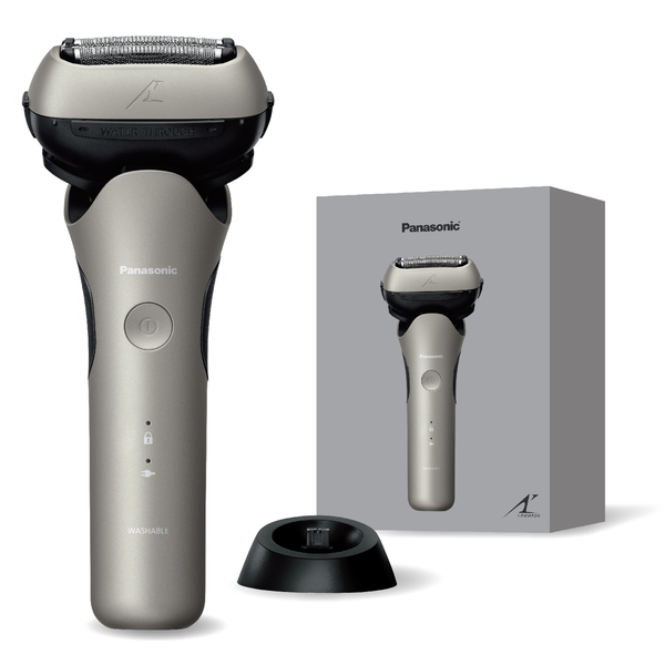 パナソニック(家電) ラムダッシュ 3枚刃（シャンパンシルバー）(ES-L361D-S) 目安在庫=○