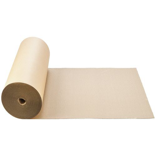 ハピラ 巻きダンボール プレスあり D4特芯 1000mm×25m 1巻(D4P-100X25) 目安在庫=○