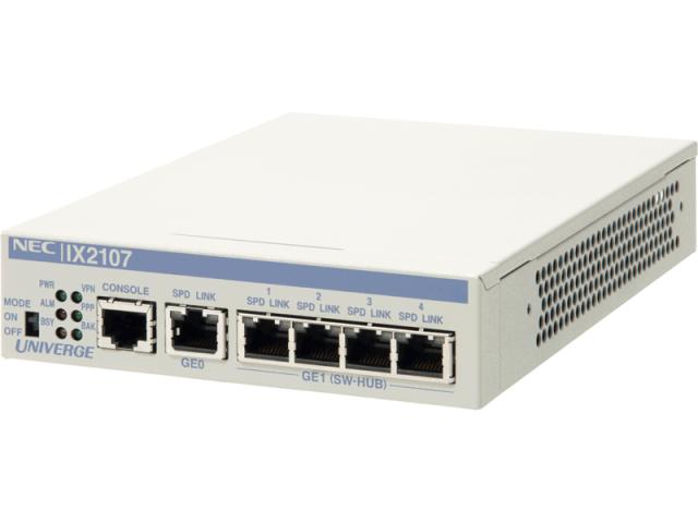 ＮＥＣ BI000118 UNIVERGE IX2107 取り寄せ商品