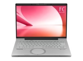 パナソニック Let`s note FC6 オリジナル（Core Ultra 5 225U/32GB/SSD・512GB/光学ドライブなし/Win11Pr(CF-FC6AD9AS) 取り寄せ商品