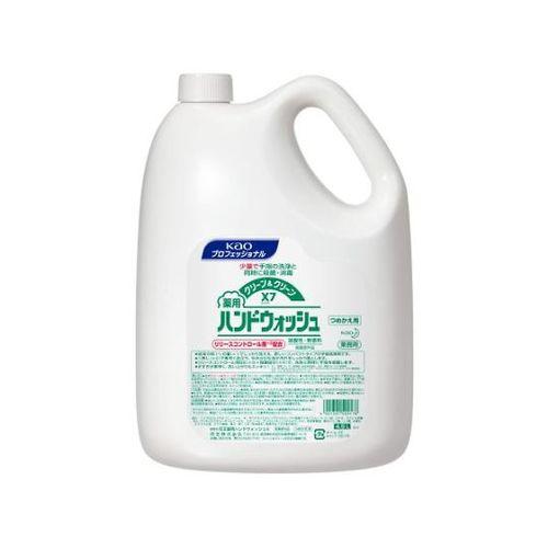 花王 4.5L 薬用濃縮泡ハンドソープ EA922KC-17 (65-2242-38) 取り寄せ商品