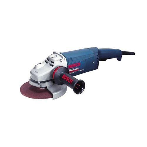 BOSCH 180mm／1400W ディスクグラインダー EA809DW-1 (68-1851-30) 取り寄せ商品