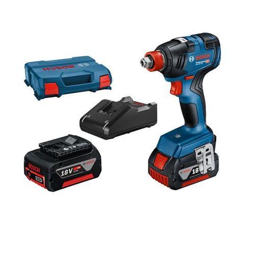 BOSCH DC18.0V インパクトドライバー(充電式) EA813BJ-8 (65-5658-04) 取り寄せ商品