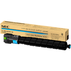NEC PR-L3C751-13トナーカートリッジ(シアン) 目安在庫=△