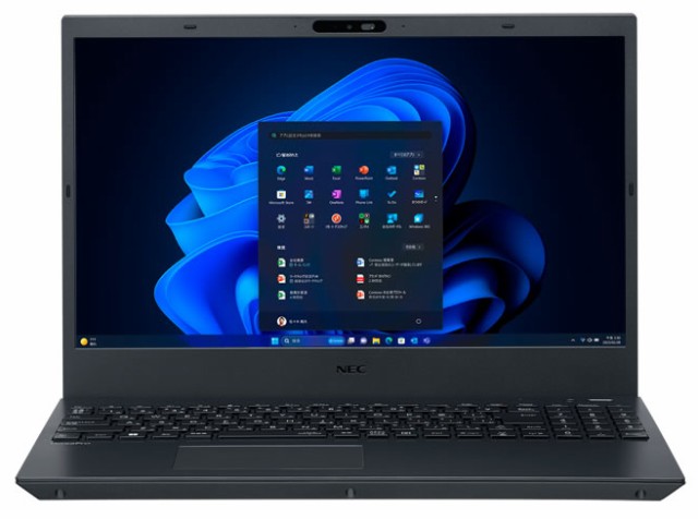 NEC VersaPro タイプVF (Core i5-1235U/8GB/SSD256GB/ドライブ無/Win11Pro64/Of(PC-VKT44FDGB3JL) 目安在庫=○