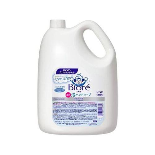 花王 4.0L 泡ハンドソープ(3個) EA922KC-36EA (67-7211-62) 取り寄せ商品
