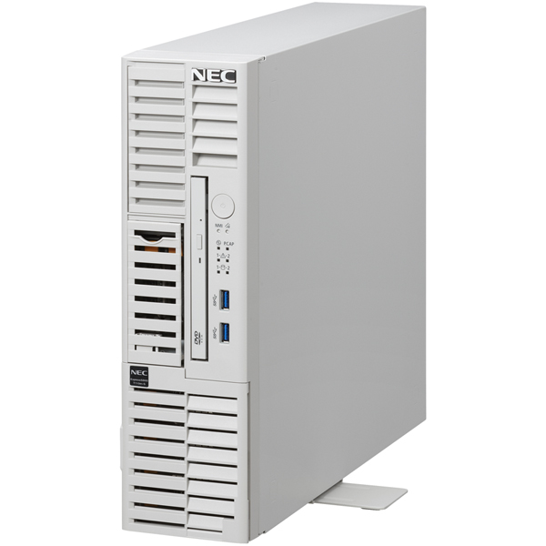 NEC Express5800/D/T110m-S Xeon E-2414 4C/16GB/SATA 4TB*2 RAID1/W2022/タワ(NP8100-2993YP4Y) 目安在庫=△の通販は