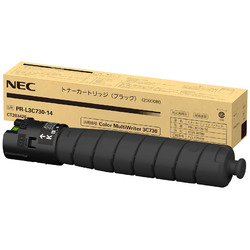 ＮＥＣ PR-L3C730-14 トナーカートリッジ(ブラック) 取り寄せ商品