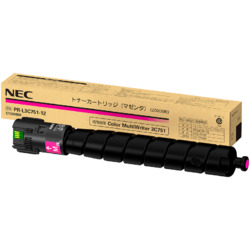 NEC PR-L3C751-12トナーカートリッジ(マゼンタ) 取り寄せ商品