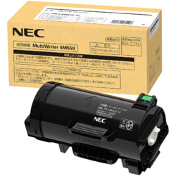 NEC PR-L4M550-12 トナーカートリッジ(15K) 取り寄せ商品