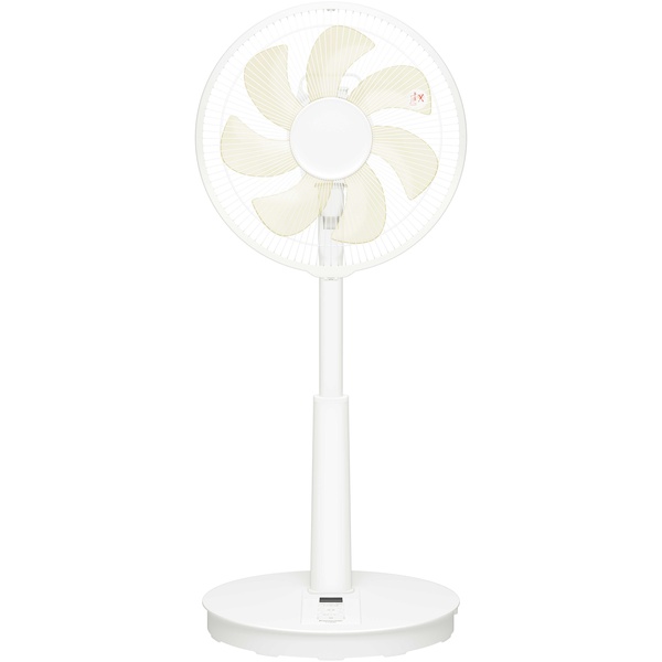 パナソニック(家電) リビング扇　ホワイト(F-C324D-W) 取り寄せ商品