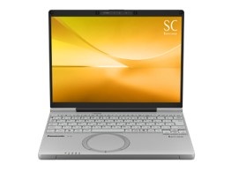パナソニック Let`s note SC6 オリジナル（Core Ultra 5 225U/32GB/SSD・512GB/光学ドライブなし/Win11Pr(CF-SC6AD9AS) 取り寄せ商品