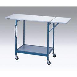 アズワン ニューラボベンチ　補助天板付き (1台)(BW) 目安在庫=○