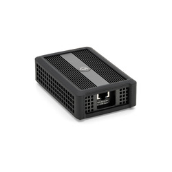 Ｏｔｈｅｒ　Ｗｏｒｌｄ　Ｃｏｍｐｕｔｉｎｇ OWC Thunderbolt 4 10G Ethernet Adapter(AMU-OWCTB4ADP10GBE) 取り寄せ商品