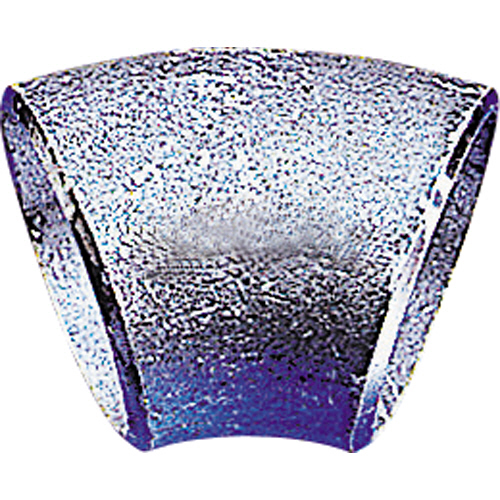 ベンカン機工 白鋼管製エルボロング45° 1個(G45L-SGP-100A) 目安在庫=○