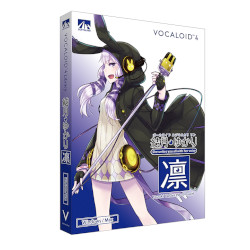 ＡＨＳ VOCALOID4 結月ゆかり 凛(対応OS:WIN&amp;MAC)(SAHS-40945) 取り寄せ商品