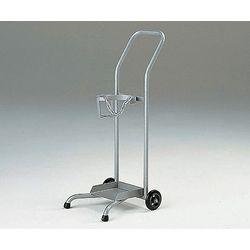アズワン 酸素ボンベ運搬車 1500L用 (1台)(3028) 取り寄せ商品