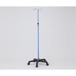 ナビス（アズワン） I.Vスタンド ブルー (1台)(HP2090-B) 取り寄せ商品 10,372円