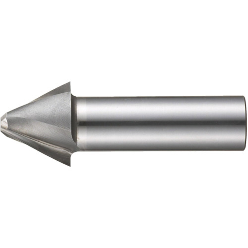 フクダ精工 テーパーエンドミル2枚刃(ショート刃) 20度×12 1本(2TES-20X12) 取り寄せ商品