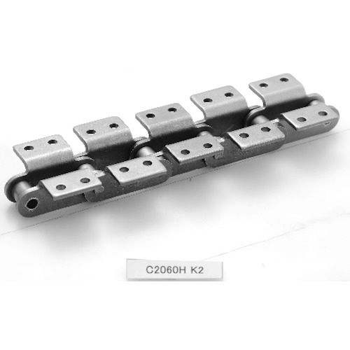 片山チェン KCM アタッチメントローラチエーン 1個(C2050-ALLK2T) 取り寄せ商品