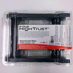 Ｅｖｏｌｉｓ 単色リボン黒(Primacy/Zenius用)2000枚巻 RCT023 取り寄せ商品