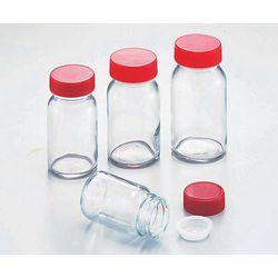 アズワン 規格瓶SCC 50本入 （純水洗浄処理済み） No.10 (1箱(10本×5袋入り)) 目安在庫=△