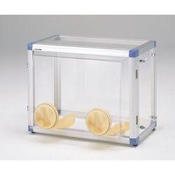 アズワン グローブボックス (1台)(4560111769181) 取り寄せ商品