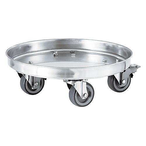 MONOVATE（旧：日東金属工業） テーパータンク運搬用台車  (テーパー用) (1個)(61-0747-30) 取り寄せ商品