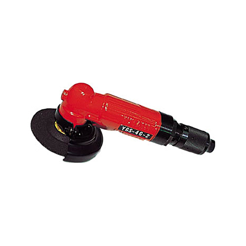ユタニ アングル型グラインダ 13600rpm 1台(YGS-4GS2) 取り寄せ商品