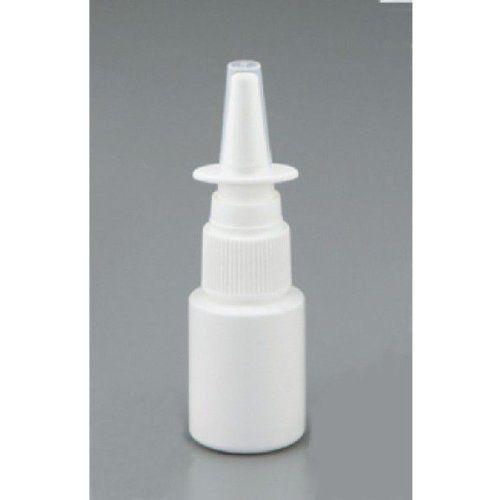 金鵄製作所 点鼻容器 20mL 乳白 100本入 (1箱(10本×10袋入り))(KT110-002) 取り寄せ商品
