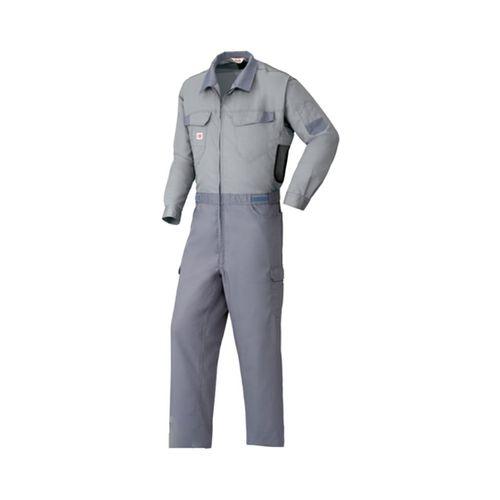山田辰 Auto-Bi 空調つなぎ服 9920番007グレー（旧G1）3L 9920-007-3l (69-8323-33) 取り寄せ商品