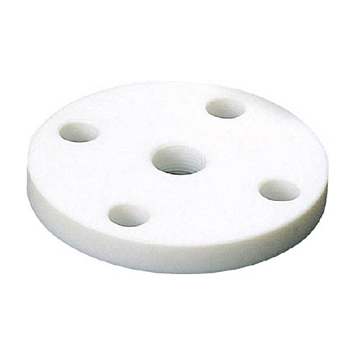 フロンケミカル フランジ 20A×10K×RC3/8 1個(NR140516) 取り寄せ商品