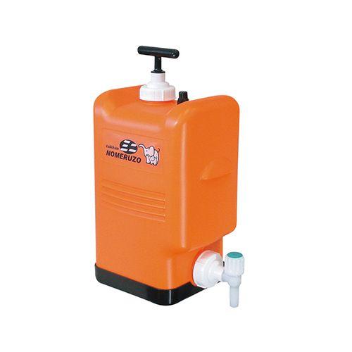 ミヤサカ工業 ポリタンク型浄水器 コッくん（R）飲めるゾウ ミニ (1台)(MJMI-02) 目安在庫=○