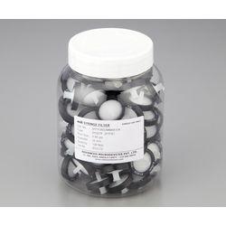 シリンジフィルター PVDF φ25mm/0.2um SYVF0601MNXX104 (1箱(100個入り)) 目安在庫=△
