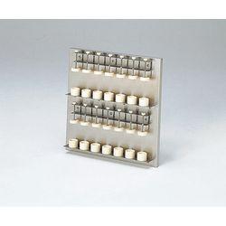 アズワン 万能シェーカー用オプション遠心沈殿管ホルダー (1個)(4560111767682) 取り寄せ商品