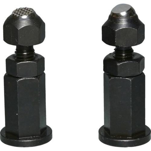 ニューストロング 豆ジャッキ(フラットタイプ) 46mm-54mm 1個(S-50S-F) 取り寄せ商品