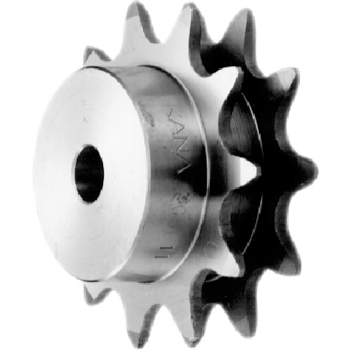 片山チェン ゾウソク･キャリアチェーンヨウスプロケット 1個(C5B11) 目安在庫=○