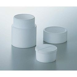 フロンケミカル フッ素樹脂（PTFE）分解容器100ml (1個)(4562305542532) 目安在庫=△