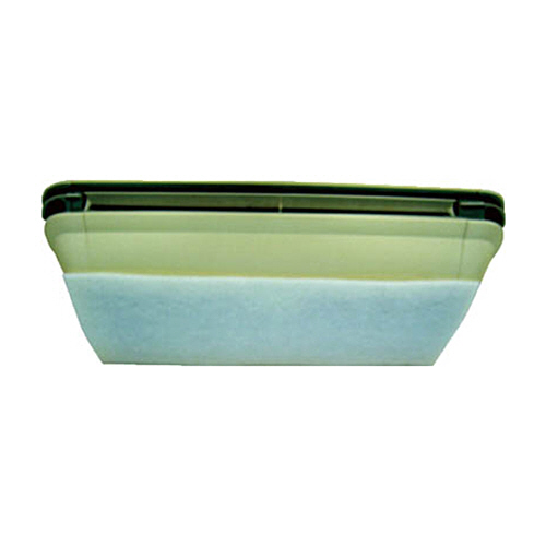 橋本クロス 橋本 カットフィルター 200×200mm 1箱(70枚)(L2020) 取り寄せ商品