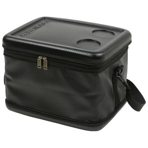 CAPTAIN　STAG スーパーコールドクーラーバッグ ブラック 25L UE-0577(63-7312-66) 取り寄せ商品