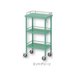 カラフルミニワゴン　ミントグリーン (1台)(CM-G) 目安在庫=△の通販は 27,675円