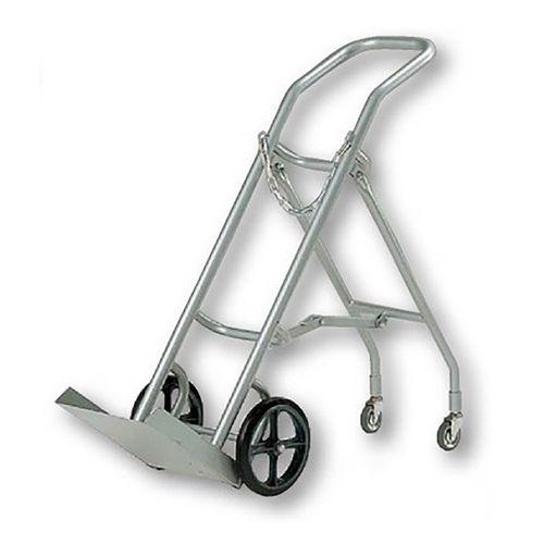 アズワン 酸素ボンベ運搬車 6000L用 (1台)(3027) 取り寄せ商品