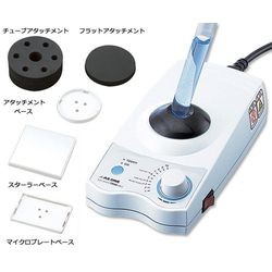 アズワン 試験管ミキサーTRIO　（付属アタッチメント多数） (1台)(TM-2FN) 目安在庫=○の通販は