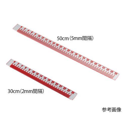 X線メジャー 50cm (1個)(7-4649-03) 取り寄せ商品